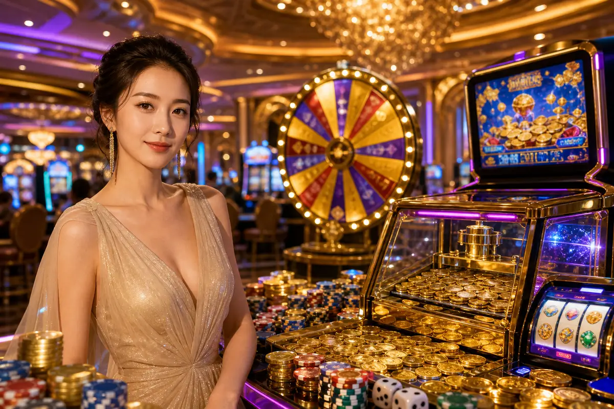 u338 antara muka permainan slot dalam talian