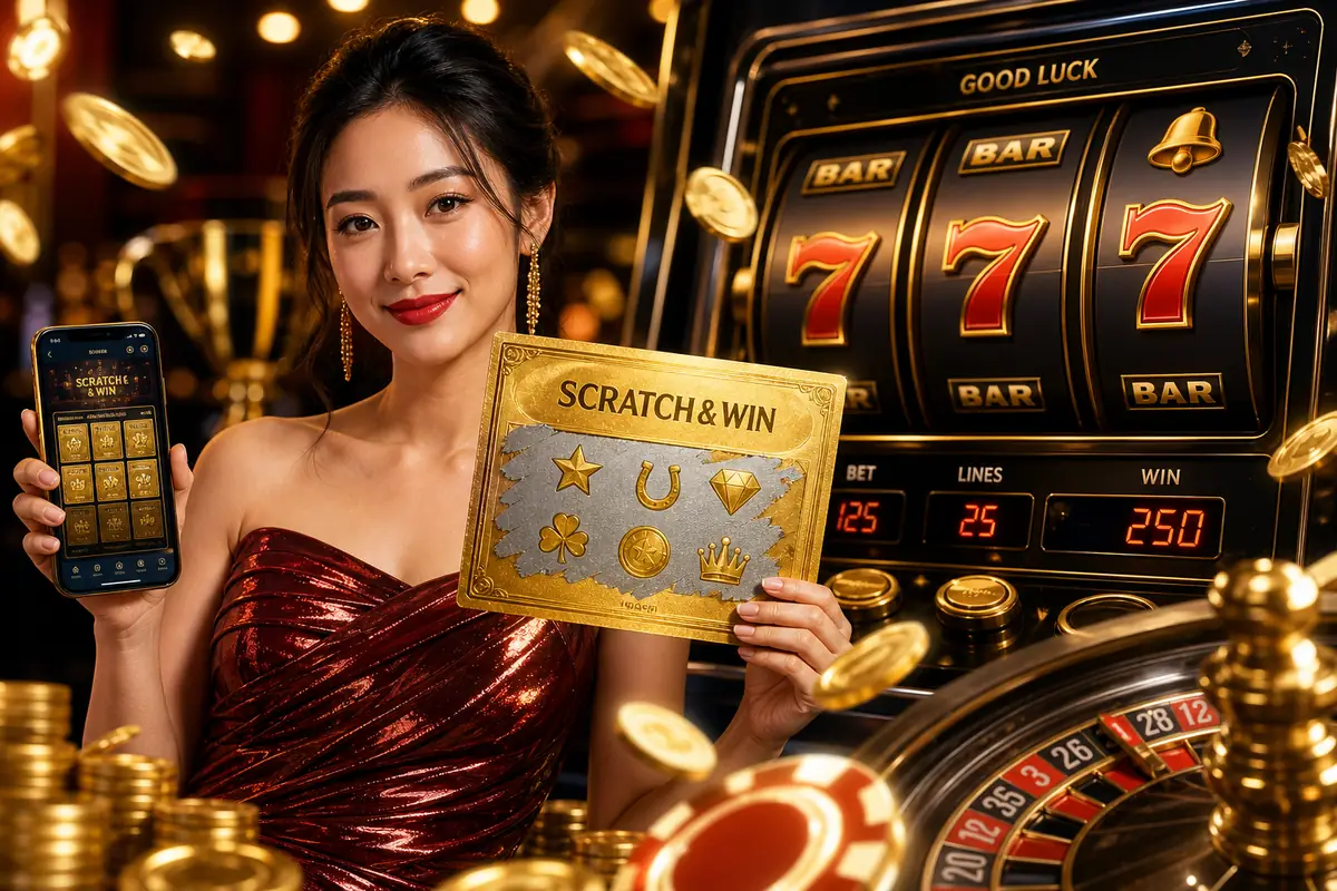 u338 slot online permainan popular Malaysia