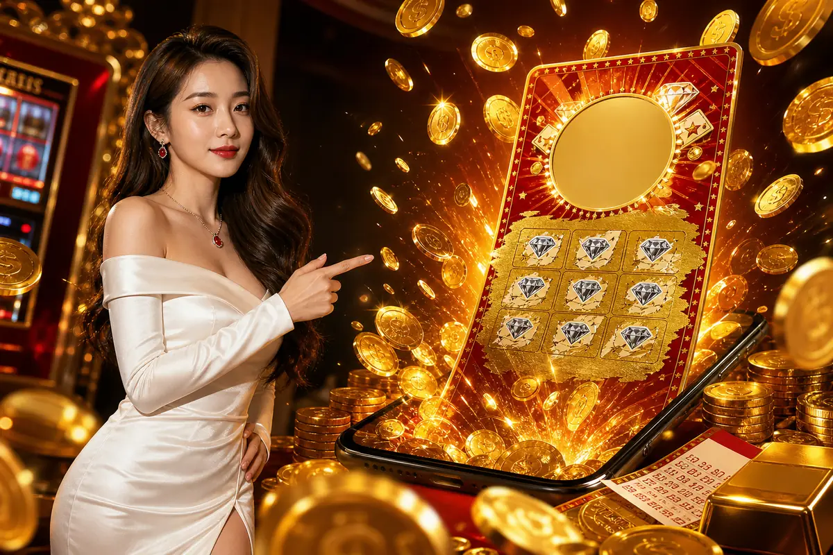 u338 slot online tip strategi kemenangan