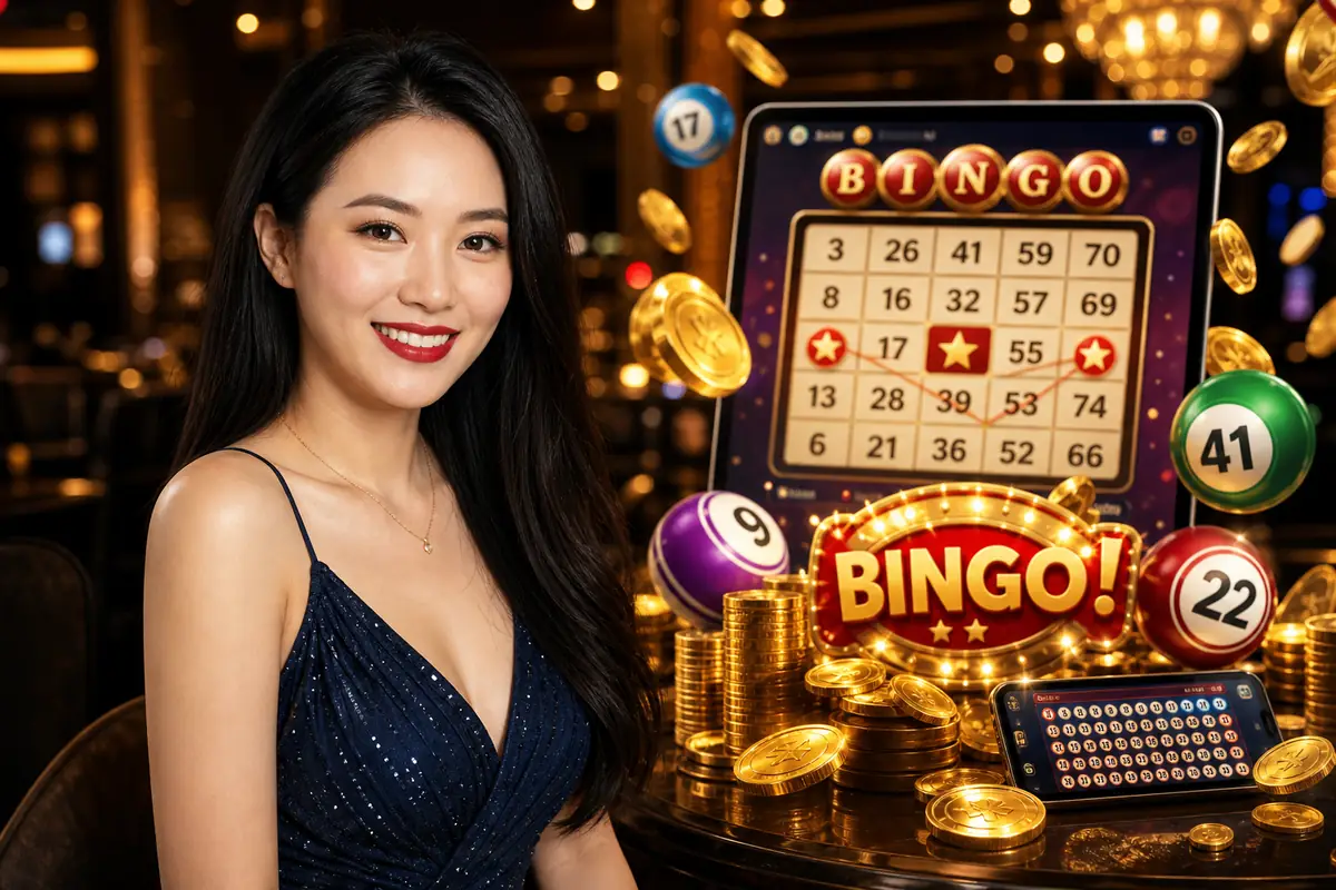 u338 Casino meja roulette dealer langsung